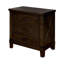 Table de chevet style rustique 1Pc