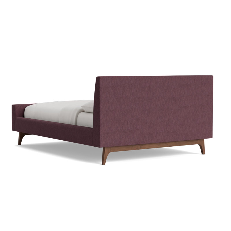 Tyler Bed, Queen, Performance Weave - Natural