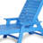 Laguna Outdoor Chaise Lounge with Table-68234443
