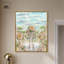 «Angels In The Sky», toile rétro classique par Art Remedy-104333144-104333158