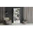Vilnius Lou 79.04" H x 37.9" W Standard Bookcase