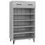10 Pair Shoe Storage Cabinet-381317062