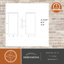 Applique murale d'extérieur en aluminium Édith-647477606-566316794-554466624