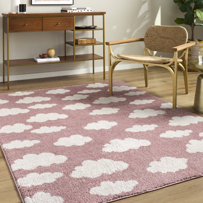 Moroccan Area Rug