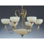 Torre 9 - Light Chandelier