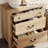 Haikey 31.5" Dresser For Kids Room, 3 Drawer Dresser For Bedroom-858088698