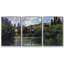 Vue de Vetheuil 3 pièces-999978987-999978991