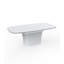 UFO 77.75" Pedestal Dining Table-64808550