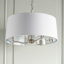 Hope 3 - Light Drum Chandelier-35307387
