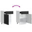 Kitchen Base Cabinet Lucca Engineered Wood-1423853791