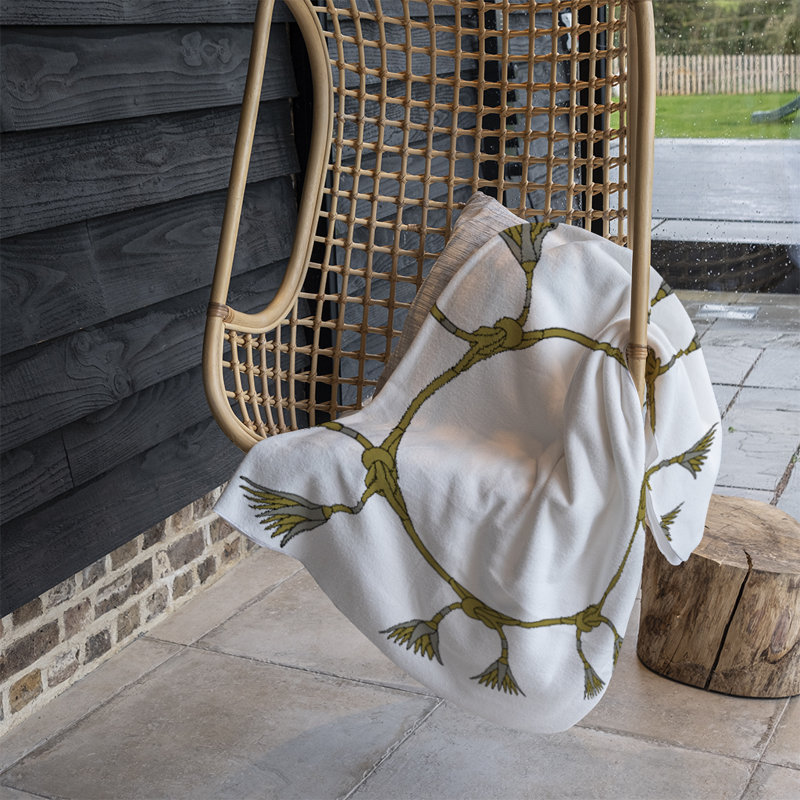 Rosenblum Throw Blanket