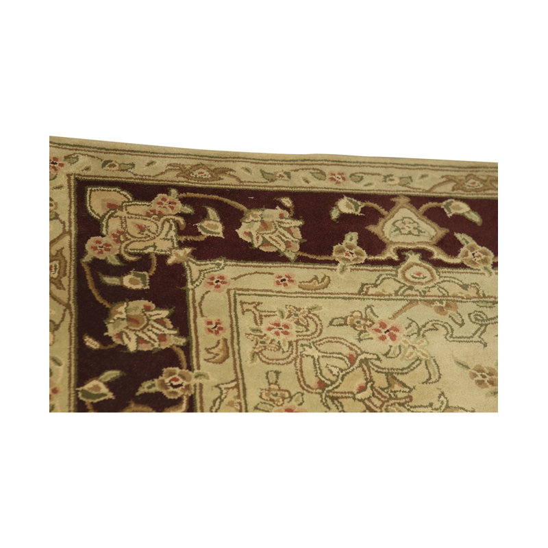 Castilian II Wool Oriental Area Rug