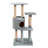 Agan 50.5'' H Cat Tree