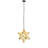 18" Wide Moravian Star Pendant-9222200-116828825