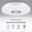Krystal Flush Mount