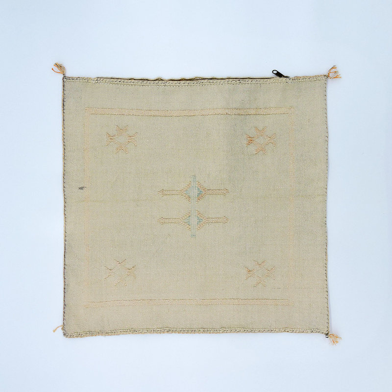  Housse de coussin rectangulaire
