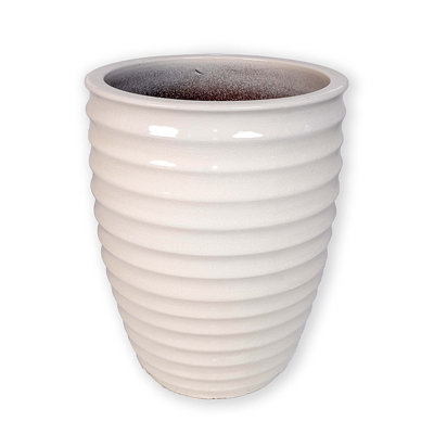 High-quality ceramic flower pots