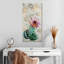 Fleur de cactus tendance-658060894