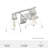Van Nuys 2 - Light Dimmable Vanity Light-86178625