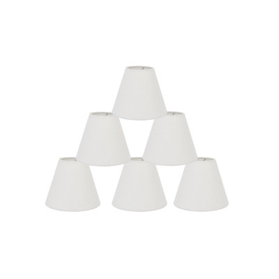 5'' H Linen Empire Lamp Shade