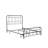 Accetta Bed with Frame-619690873