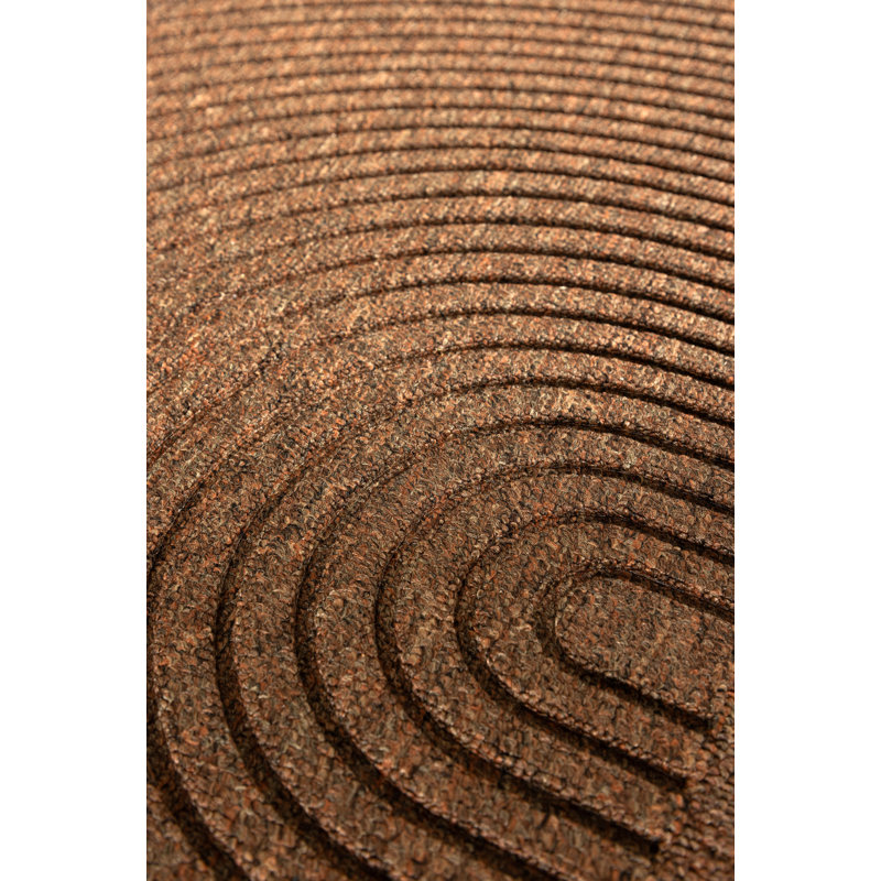 Roselma Carpet Tile, Brown