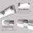 Jamieleigh 4 - Light LED Bath Bar