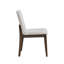 Chaise de salle à manger rembourrée Darrah-52184923