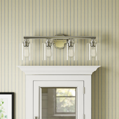 Abdulkadyr 4 - Light Dimmable Vanity Light