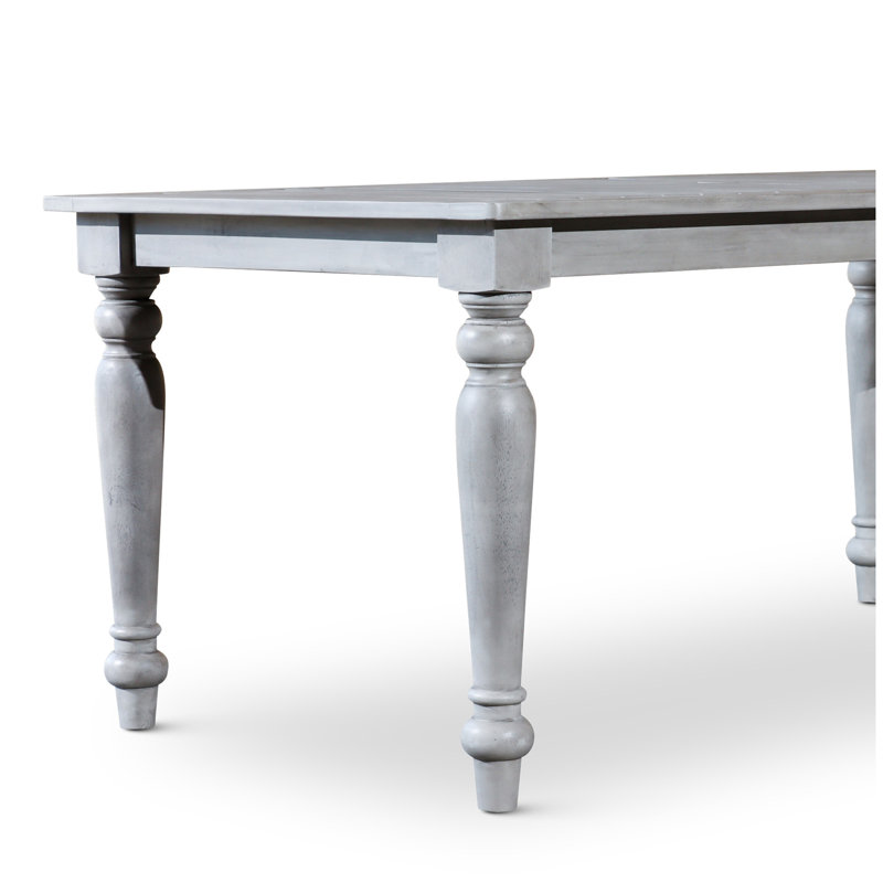 Table de salle à manger rectangulaire
