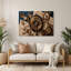Art nautique brun, art nautique-668395508