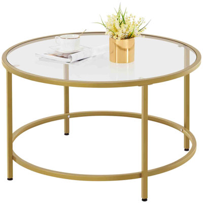 Davyion Coffee Table