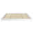 Henline King Solid Wood Platform Bed-2047643956