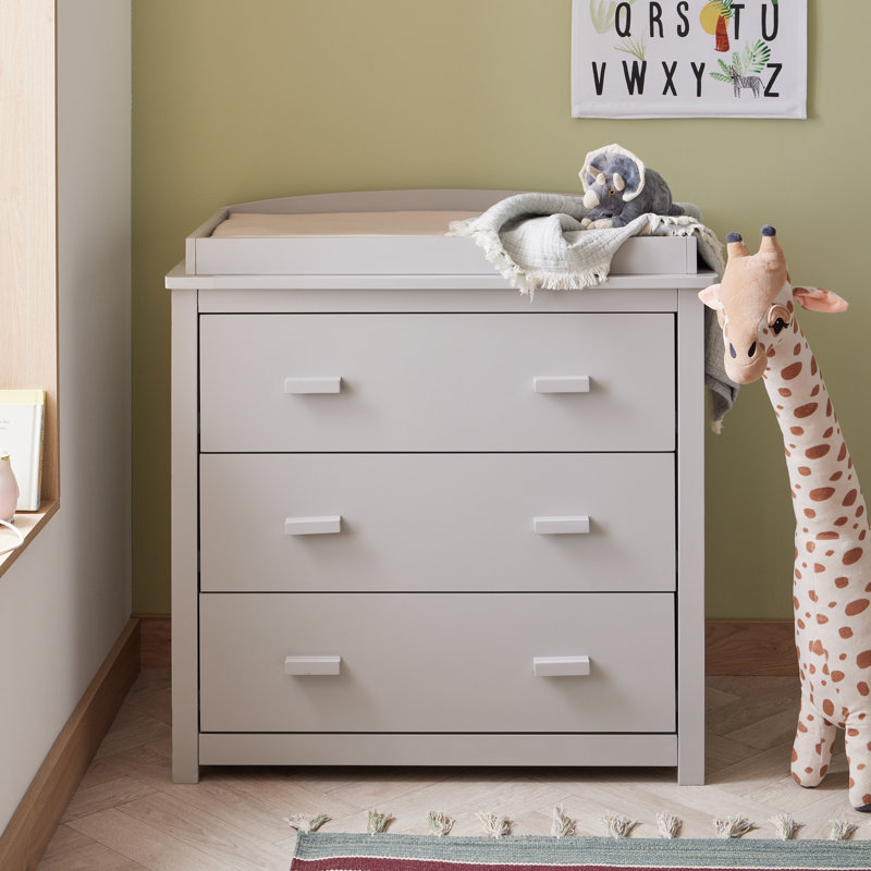 Mona Mini 3-Piece Universal Furniture Set, Grey
