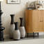 Ensemble de 3 vases de bureau
