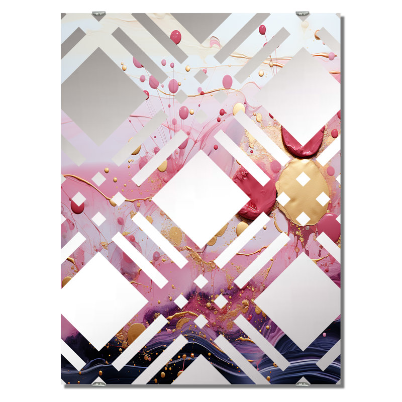 Miroir Zaizi, 40 po x 30 po