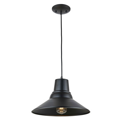 Luminaire suspendu d'extérieur 1 lumière Eine