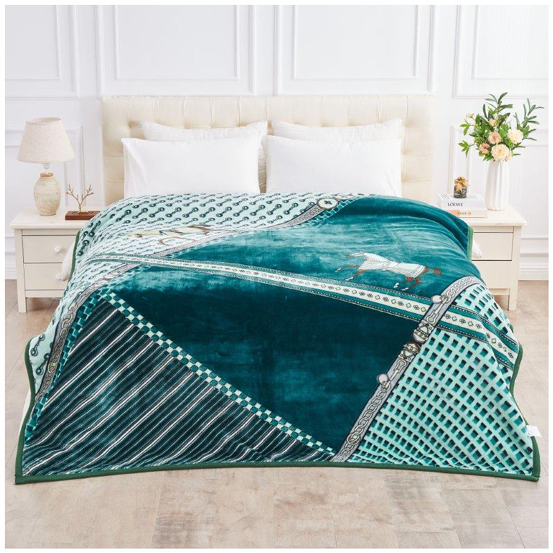 Rufaida Standard Throw Blanket