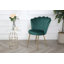 Daisy Velvet Accent Chair-1940961134
