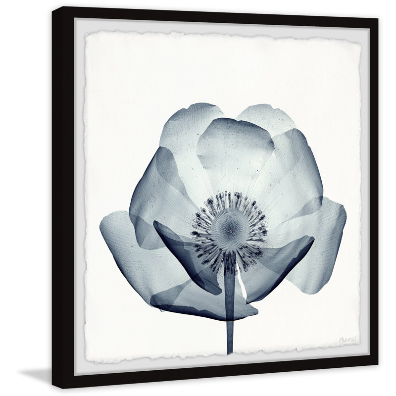 Positivity Is Key by Marmont Hill - Single Picture Frame Painting, 61cm H x 61cm W x 3.81cm D