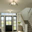 Dahlia 2 - Light Semi Flush Mount-57281952
