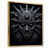 Gold Floater Framed