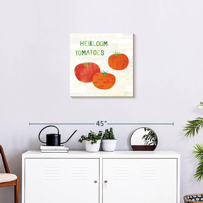 Yarlin Kitchen Garden II, H 20 po x l 20 po