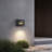 Daxter Aluminum LED Wall Light 6 pack