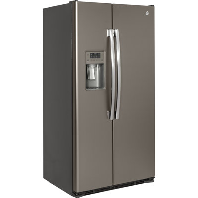 36" Counter Depth Side-by-Side 21.9 cu. ft. Refrigerator