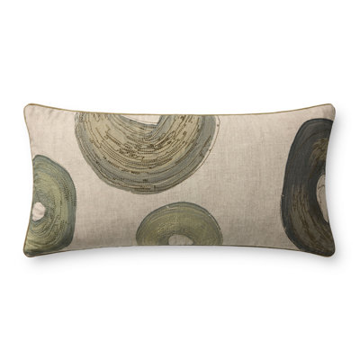 Coussin décoratif Brigette Romanek x Loloi