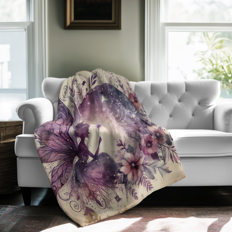 Throw Blanket, Queen