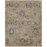 Monterey Wool Oriental Area Rug