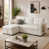 White  Faux Leather is out of stock