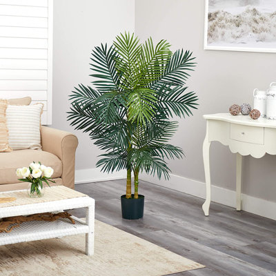 Charlack Faux Palm Tree in Planter